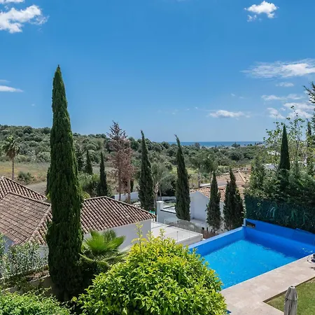 Spacious 5 Bdrm Golfer's With Gym And Sauna * Estepona